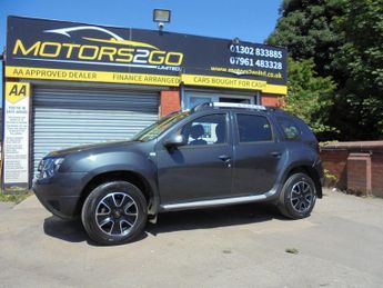 Dacia Duster 1.5 dCi Prestige Euro 6 (s/s) 5dr