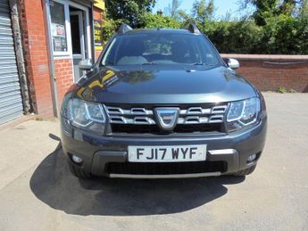 Dacia Duster 1.5 dCi Prestige Euro 6 (s/s) 5dr