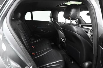 Mercedes-Benz GLC 2.1 GLC220d AMG Line (Premium) Coupe G-Tronic 4MATIC Euro 6 (s/s