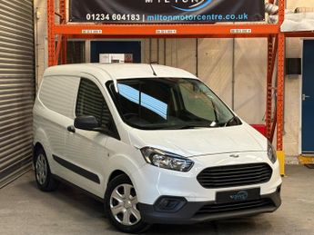 Ford Transit 1.5 TDCi Trend L1 Euro 6 5dr