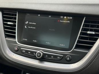 Vauxhall Grandland X 1.2 Turbo Elite Nav Auto Euro 6 (s/s) 5dr