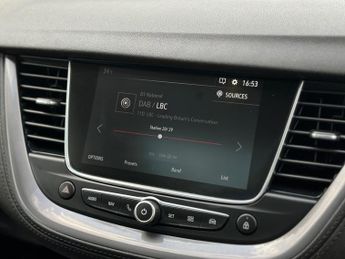 Vauxhall Grandland X 1.2 Turbo Elite Nav Auto Euro 6 (s/s) 5dr
