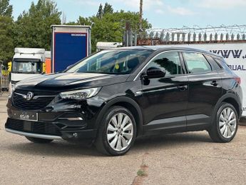 Vauxhall Grandland X 1.2 Turbo Elite Nav Auto Euro 6 (s/s) 5dr