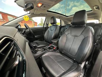 Vauxhall Grandland X 1.2 Turbo Elite Nav Auto Euro 6 (s/s) 5dr