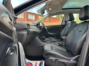 Vauxhall Grandland X 1.2 Turbo Elite Nav Auto Euro 6 (s/s) 5dr