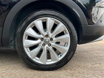 Vauxhall Grandland X 1.2 Turbo Elite Nav Auto Euro 6 (s/s) 5dr