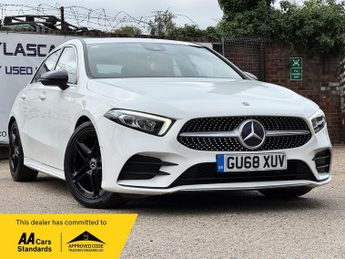 Mercedes A Class 1.3 A200 AMG Line 7G-DCT Euro 6 (s/s) 5dr