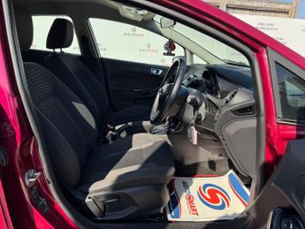 Ford Fiesta 1.0T EcoBoost Zetec Powershift Euro 5 5dr