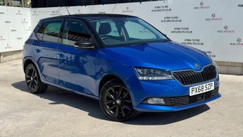 Skoda Fabia 1.0 TSI Colour Edition Euro 6 (s/s) 5dr