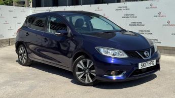 Nissan Pulsar 1.2 DIG-T Tekna XTRON Euro 6 (s/s) 5dr
