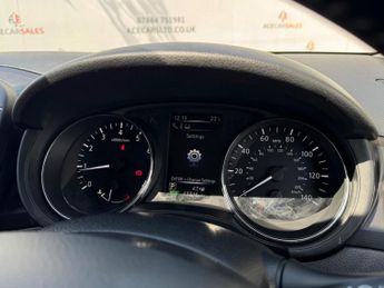 Nissan Pulsar 1.2 DIG-T Tekna XTRON Euro 6 (s/s) 5dr