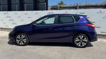 Nissan Pulsar 1.2 DIG-T Tekna XTRON Euro 6 (s/s) 5dr