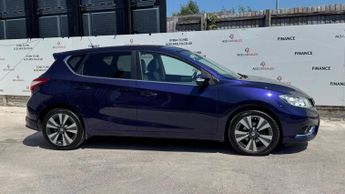 Nissan Pulsar 1.2 DIG-T Tekna XTRON Euro 6 (s/s) 5dr