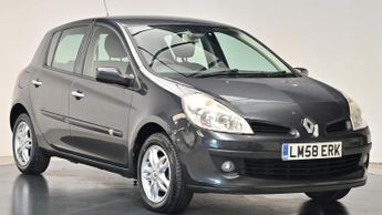 Renault Clio 1.2 16v Expression 5dr