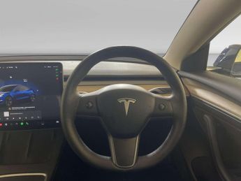 Tesla Model 3 Saloon 4dr Electric Auto RWD (241 bhp)