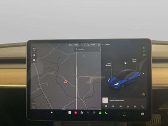 Tesla Model 3 Saloon 4dr Electric Auto RWD (241 bhp)