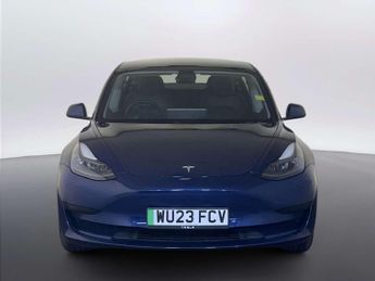 Tesla Model 3 Saloon 4dr Electric Auto RWD (241 bhp)