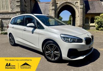 BMW 218 1.5 218i Sport Euro 6 (s/s) 5dr