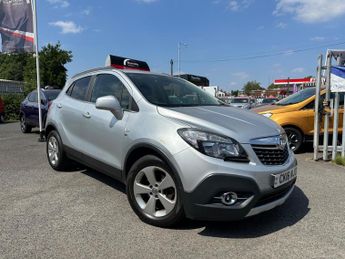 Vauxhall Mokka 1.6 CDTi ecoFLEX SE 2WD Euro 6 (s/s) 5dr