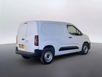 Vauxhall Combo 1.5 Turbo D 2300 Prime Panel Van 5dr Diesel Manual SWB Euro 6 (s