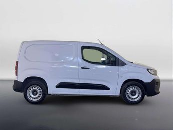 Vauxhall Combo 1.5 Turbo D 2300 Prime Panel Van 5dr Diesel Manual SWB Euro 6 (s
