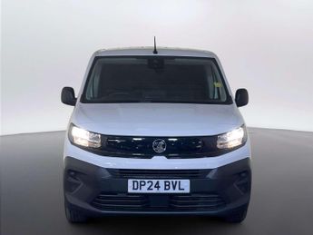 Vauxhall Combo 1.5 Turbo D 2300 Prime Panel Van 5dr Diesel Manual SWB Euro 6 (s