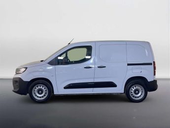 Vauxhall Combo 1.5 Turbo D 2300 Prime Panel Van 5dr Diesel Manual SWB Euro 6 (s