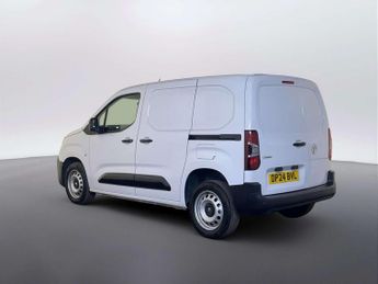 Vauxhall Combo 1.5 Turbo D 2300 Prime Panel Van 5dr Diesel Manual SWB Euro 6 (s