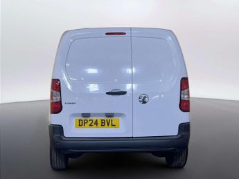 Vauxhall Combo 1.5 Turbo D 2300 Prime Panel Van 5dr Diesel Manual SWB Euro 6 (s