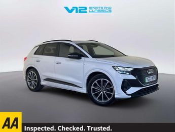 Audi Q4 e-tron 35 Edition 1 SUV 5dr Electric Auto 55kWh (170 ps)