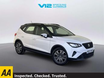 SEAT Arona 1.0 TSI EVO SE SUV 5dr Petrol Manual Euro 6 (s/s) (95 ps)