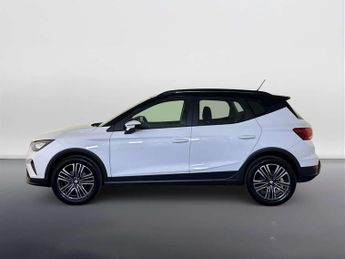 SEAT Arona 1.0 TSI EVO SE SUV 5dr Petrol Manual Euro 6 (s/s) (95 ps)
