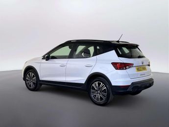 SEAT Arona 1.0 TSI EVO SE SUV 5dr Petrol Manual Euro 6 (s/s) (95 ps)