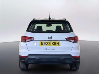 SEAT Arona 1.0 TSI EVO SE SUV 5dr Petrol Manual Euro 6 (s/s) (95 ps)
