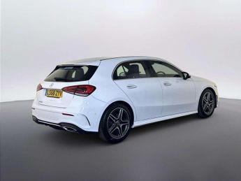 Mercedes-Benz A Class 2.0 A250 AMG Line (Premium) Hatchback 5dr Petrol 7G-DCT Euro 6 (