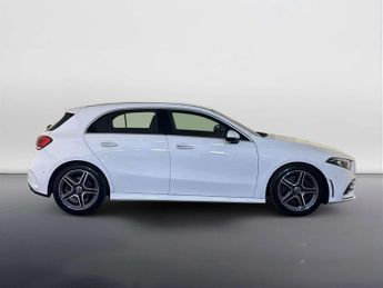 Mercedes-Benz A Class 2.0 A250 AMG Line (Premium) Hatchback 5dr Petrol 7G-DCT Euro 6 (