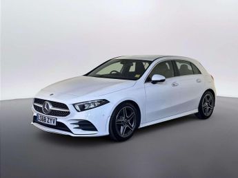 Mercedes-Benz A Class 2.0 A250 AMG Line (Premium) Hatchback 5dr Petrol 7G-DCT Euro 6 (