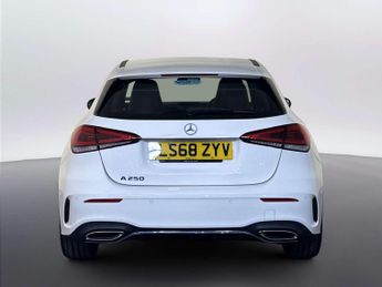 Mercedes-Benz A Class 2.0 A250 AMG Line (Premium) Hatchback 5dr Petrol 7G-DCT Euro 6 (