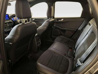 Ford Kuga 1.5 EcoBlue ST-Line First Edition SUV 5dr Diesel Manual Euro 6 (