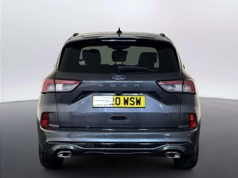Ford Kuga 1.5 EcoBlue ST-Line First Edition SUV 5dr Diesel Manual Euro 6 (