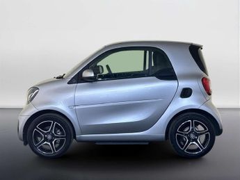 Smart fortwo 17.6kWh Premium Coupe 2dr Electric Auto (22kW Charger) (82 ps)