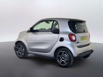 Smart fortwo 17.6kWh Premium Coupe 2dr Electric Auto (22kW Charger) (82 ps)