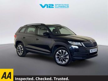 Skoda Kodiaq 1.5 TSI ACT SE Drive SUV 5dr Petrol Manual Euro 6 (s/s) (7 Seat)