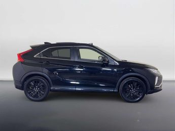 Mitsubishi Eclipse Cross 1.5T Black SUV 5dr Petrol Manual Euro 6 (s/s) (163 ps)