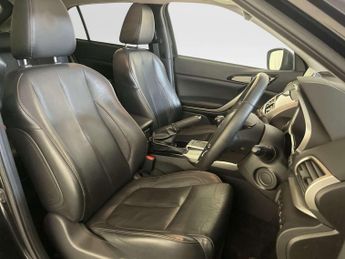 Mitsubishi Eclipse Cross 1.5T Black SUV 5dr Petrol Manual Euro 6 (s/s) (163 ps)