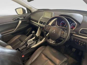 Mitsubishi Eclipse Cross 1.5T Black SUV 5dr Petrol Manual Euro 6 (s/s) (163 ps)