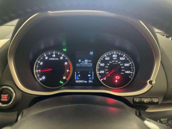 Mitsubishi Eclipse Cross 1.5T Black SUV 5dr Petrol Manual Euro 6 (s/s) (163 ps)