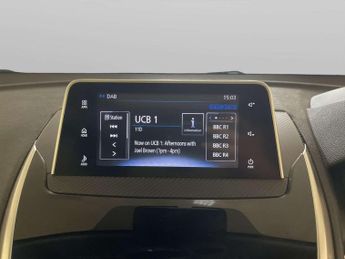 Mitsubishi Eclipse Cross 1.5T Black SUV 5dr Petrol Manual Euro 6 (s/s) (163 ps)