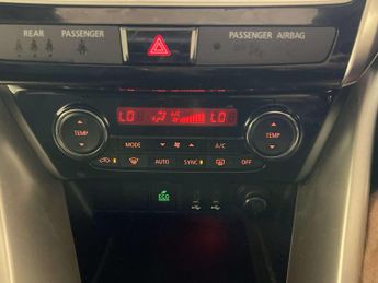 Mitsubishi Eclipse Cross 1.5T Black SUV 5dr Petrol Manual Euro 6 (s/s) (163 ps)