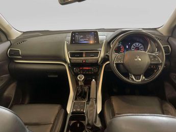 Mitsubishi Eclipse Cross 1.5T Black SUV 5dr Petrol Manual Euro 6 (s/s) (163 ps)